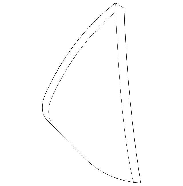 84765-2T30087 Деталь SIDE COVER, LEFT