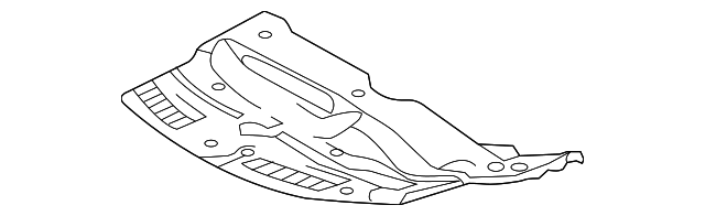 53295-30270 CENTER COVER