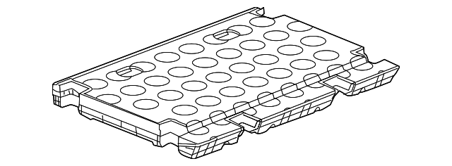88980686 Деталь INNER LINER