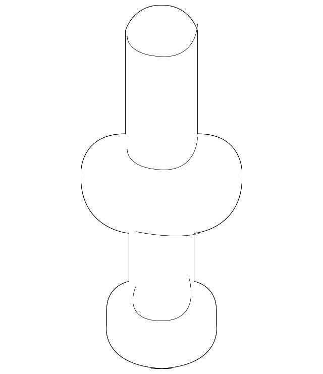 25318-38000 RADIATOR ASSY DRAIN PLUG