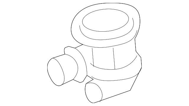 68049089AA Деталь CHECK VALVE