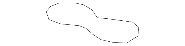 25780739 Деталь ARMREST INSERT