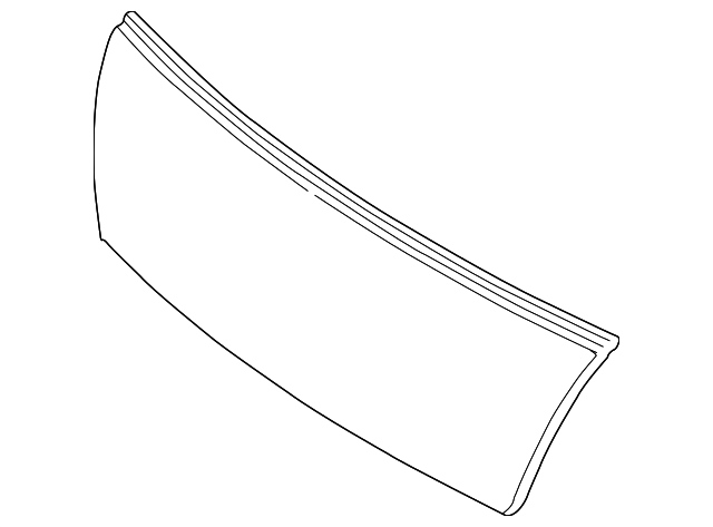 55155921AC Деталь GRILLE