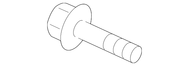 40056-JG01A Деталь HUB ASSY BOLT, LEFT