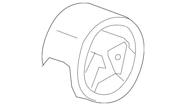 5085510AA Деталь INSULATOR