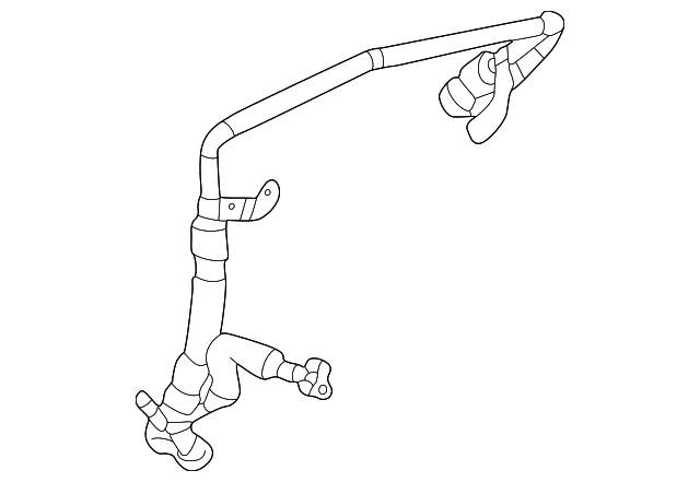 15185275 HOSE & TUBE ASSY