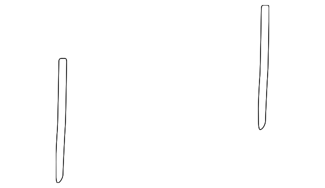15162215 CONDENSER OUTER SEAL, LEFT