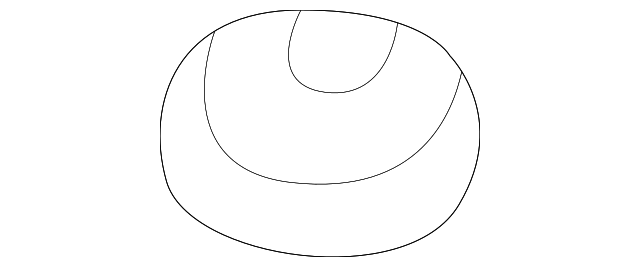 90321AA090 Деталь REAR SEAL PLUG, LEFT