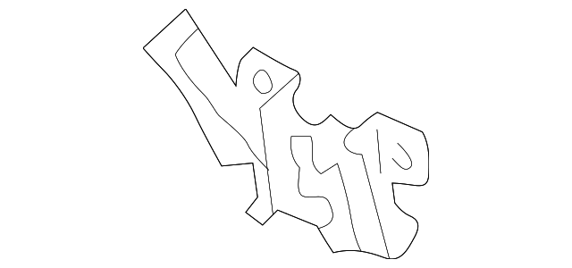 57310FE011 Деталь LOCK ASSY