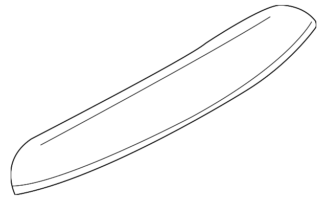 63-25-2-755-613 Деталь HIGH MOUNT LAMP
