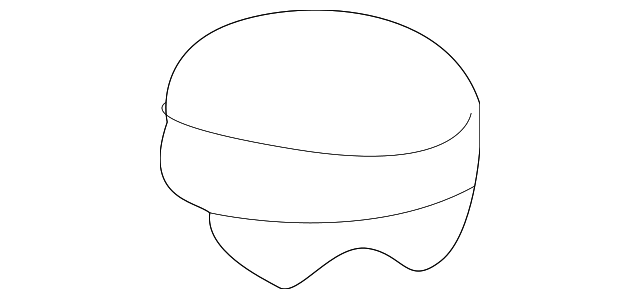 8D0-857-785-A-9NQ UPPER COVER, LEFT