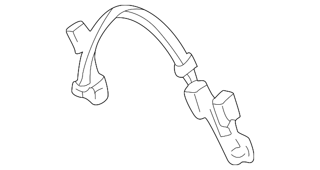4B0-857-740-A-01C BUCKLE, RIGHT