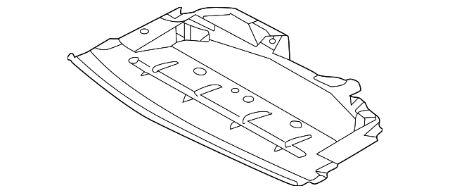 51-71-8-188-806 Деталь FRONT DEFLECTOR