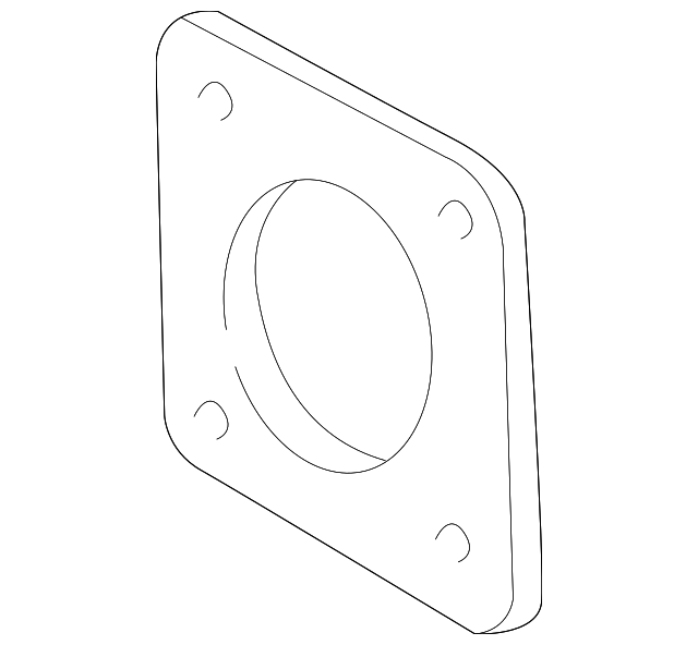 15015355 Деталь BOOSTER ASSY SEAL