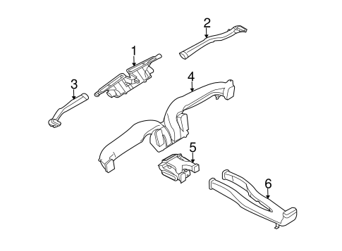 G25 DUCTS