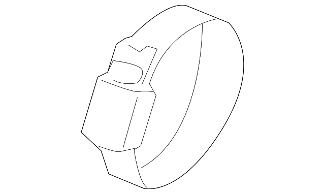 53892-S2A-003 BAND, BELLOWS