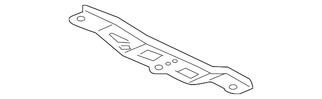 53437-S2A-S00 Деталь STIFFENER, RR. STEERING RACK