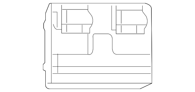 4602675AA Деталь WINDOW SWITCH, RIGHT