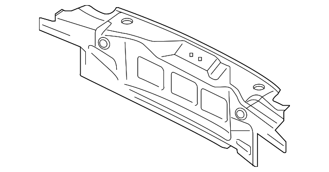 7P0-813-311-B Деталь LOCK CARRIER