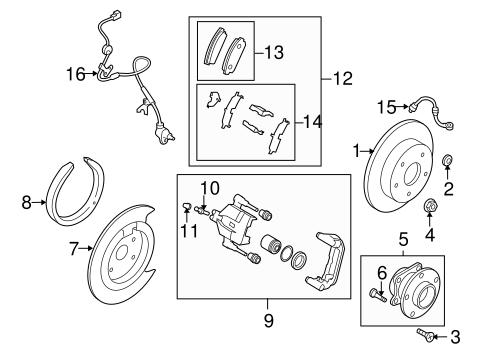 CX-9 ANTI-LOCK BRAKES 3