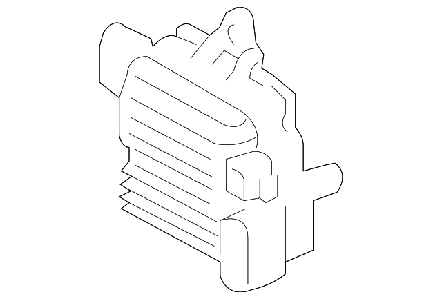 25385-3F500 Деталь CONTROLLER