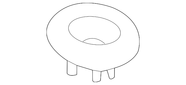 52-20-7-340-752 Деталь LOCK BEZEL