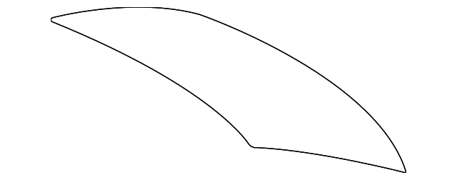 5008049AL Деталь BACK GLASS