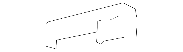 73371-16050-P8 Деталь HANGER, RIGHT