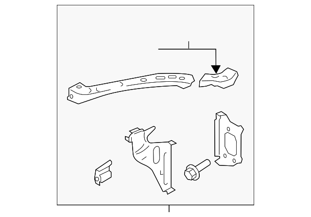 SU003-01369 Деталь SIDE PANEL, LEFT