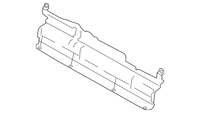 SU003-01221 Деталь COVER PLATE