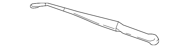 15214345 WIPER ARM, RIGHT