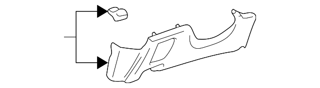 55045-48021-B0 LOWER PANEL