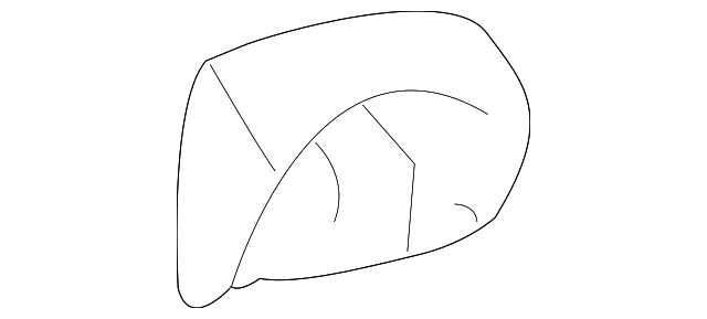 55477-48010 HOLE COVER