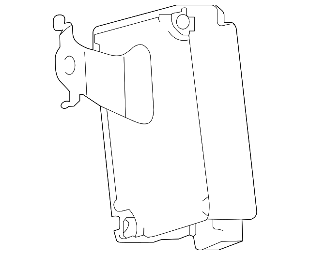 897B0-52010 RECEIVER