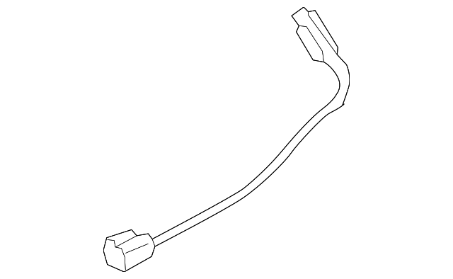 BV6Z-2B325-B Деталь WIRE HARNESS