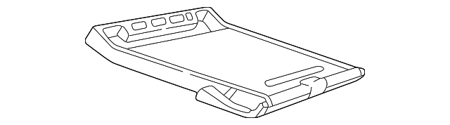 L632MD5 Деталь SHELF