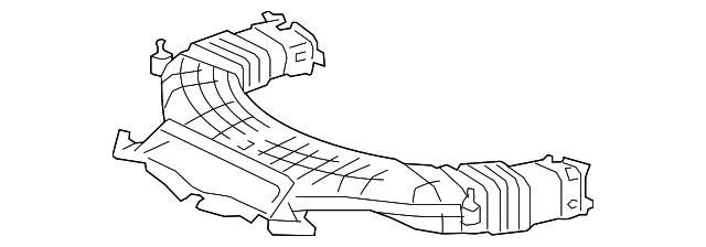 17751-38020 AIR INLET