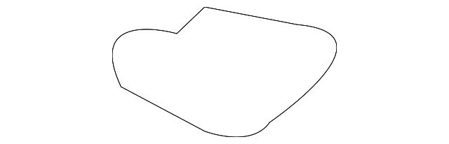5810A011XA HANDLE KNOB