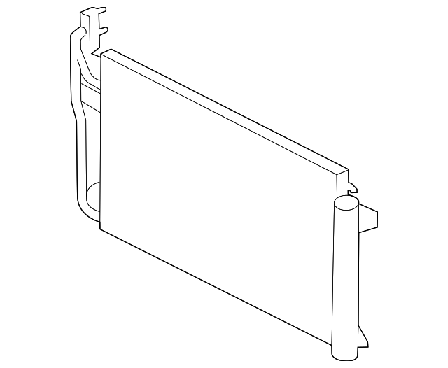 BT4Z-19708-B CONDENSER
