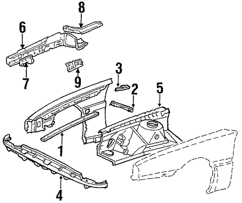 Supra INNER COMPONENTS 2