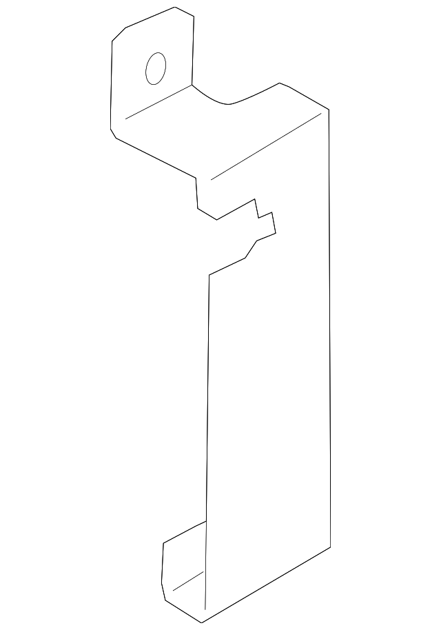 39161-3C120 Деталь RELAY BRACKET