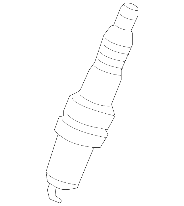 27410-23700 Деталь SPARK PLUG