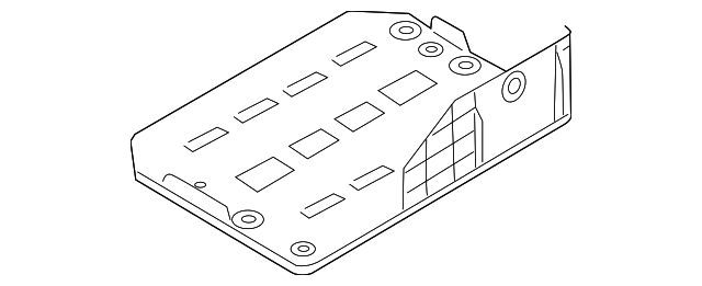 39150-3C090 Деталь MOUNT BRACKET
