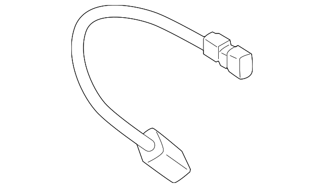 39312-3C000 Деталь CONNECTOR WIRE