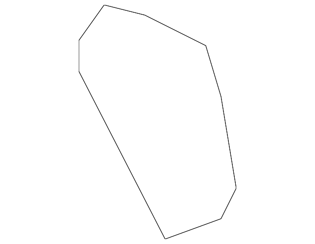 68498-EL00B SIDE COVER, RIGHT