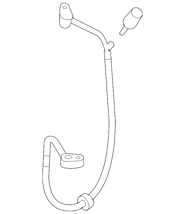 7L6-820-721-AF Деталь DISCHARGE HOSE