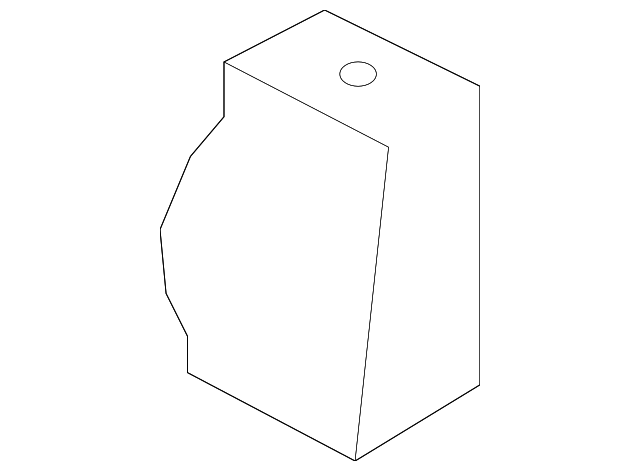 83005FG000MG Деталь BLANK COVER