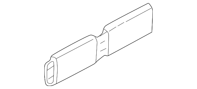 4D0-804-877-A Деталь SLEEVE, RIGHT