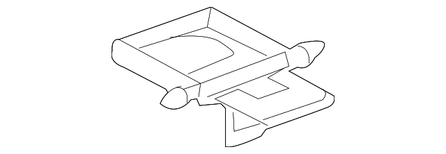 8890400620 Деталь LATCH