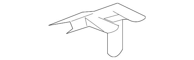 8890400610 Деталь LATCH